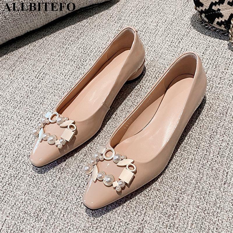ALLBITEFO fashion brand thick heels genuine leather office ladies shoes square toe women high heel shoes sprng women heels1, As picture
ALLBITEFO fashion brand thick heels genuine leather office ladies shoes square toe women high heel shoes sprng women heels1, As picture