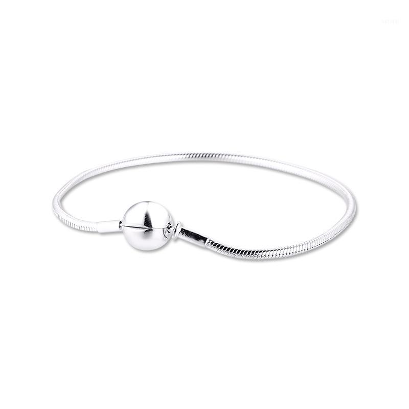 100% 925 Sterling Silver Essence Bracelet Snake Chain Charms Bracelets for Women Fits Small Hole Beads Jewelry Making1
100% 925 Sterling Silver Essence Bracelet Snake Chain Charms Bracelets for Women Fits Small Hole Beads Jewelry Making1