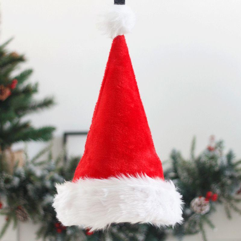 Family Christmas Children Adult Hat Plush Xmas New Year Party Kid Gift Cap Warm Winter Lollipop Candy Hat Santa Claus1
Family Christmas Children Adult Hat Plush Xmas New Year Party Kid Gift Cap Warm Winter Lollipop Candy Hat Santa Claus1