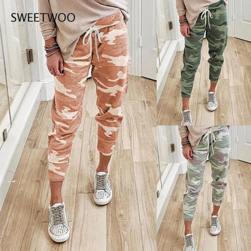 Women Joggers Streetwear Trousers High Waist Camo Pants Loose Sweat Pants Femme Streetwear Trousers S, Orange
Women Joggers Streetwear Trousers High Waist Camo Pants Loose Sweat Pants Femme Streetwear Trousers S, Orange