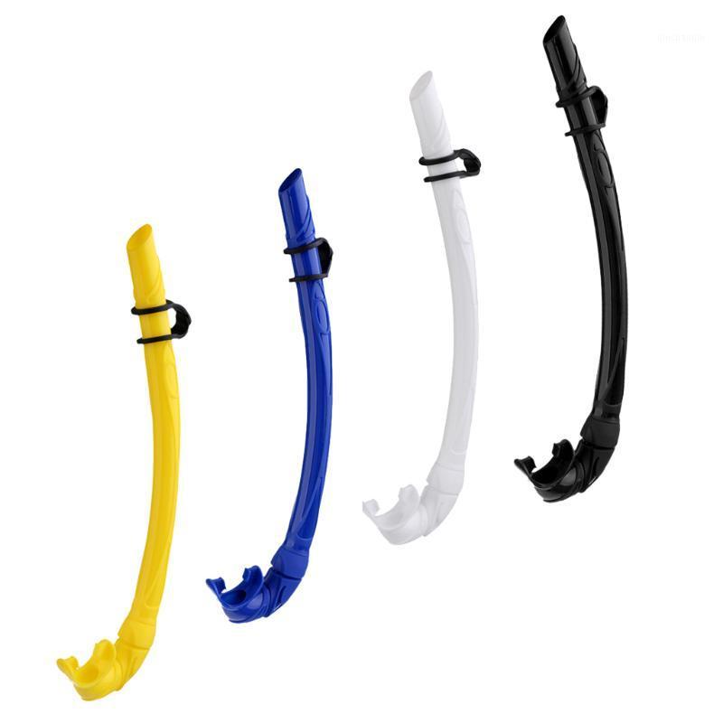 Foldable Silicone Roll Up Snorkel Underwater Water Sports Scuba Diving Snorkeling Swimming Breathing Air Tube - Various Color1
Foldable Silicone Roll Up Snorkel Underwater Water Sports Scuba Diving Snorkeling Swimming Breathing Air Tube - Various Color1