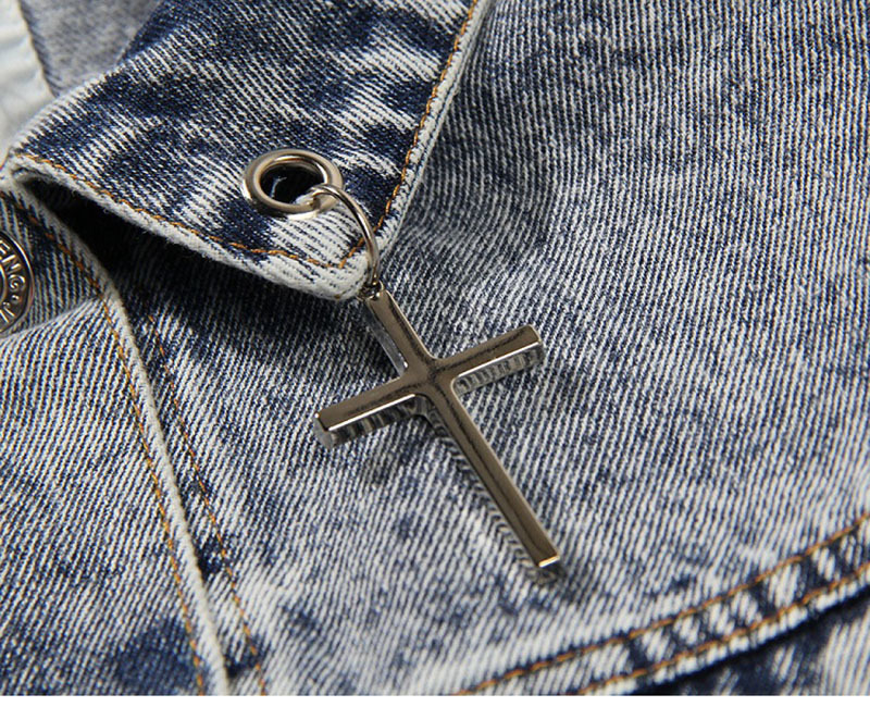 Fashion Denim Jacket Handmade Sequins Women's Jeans Slim Short Jeans Jacket Shimmer Spliced Jeans Coat Casual Girls Outwear 201017
