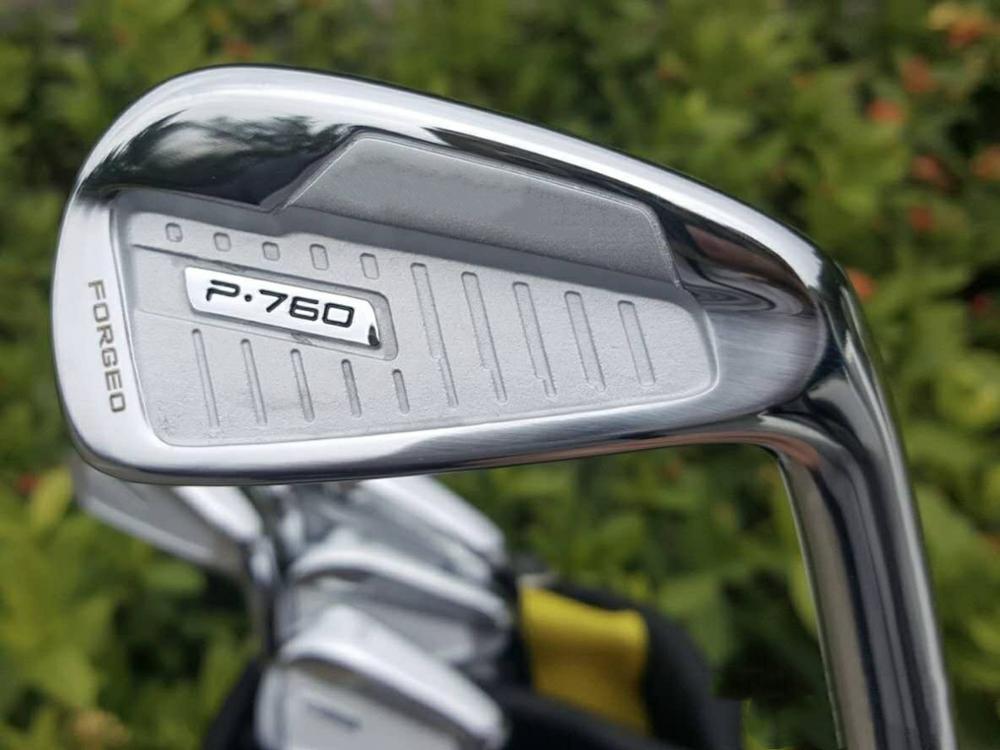 Golf Clubs P760 Golf Irons P-760 Irons Set 3-9P R/S Graphite/Steel Shafts Headcovers club iron set
Golf Clubs P760 Golf Irons P-760 Irons Set 3-9P R/S Graphite/Steel Shafts Headcovers club iron set