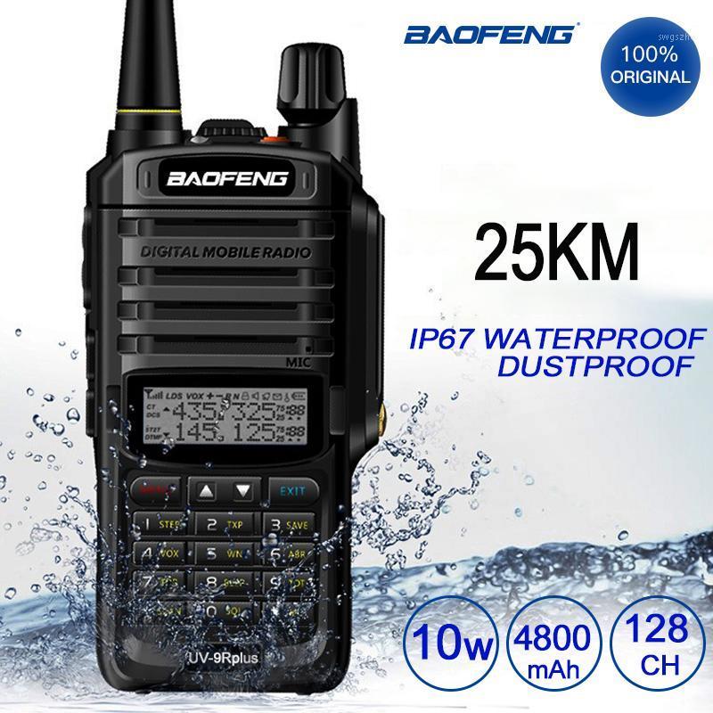 Baofeng UV9R Plus Walkie Talkie 10W Waterproof Dustproof UHF VHF Radio Ham CB Radio Station HF Transceiver Two Way1
Baofeng UV9R Plus Walkie Talkie 10W Waterproof Dustproof UHF VHF Radio Ham CB Radio Station HF Transceiver Two Way1