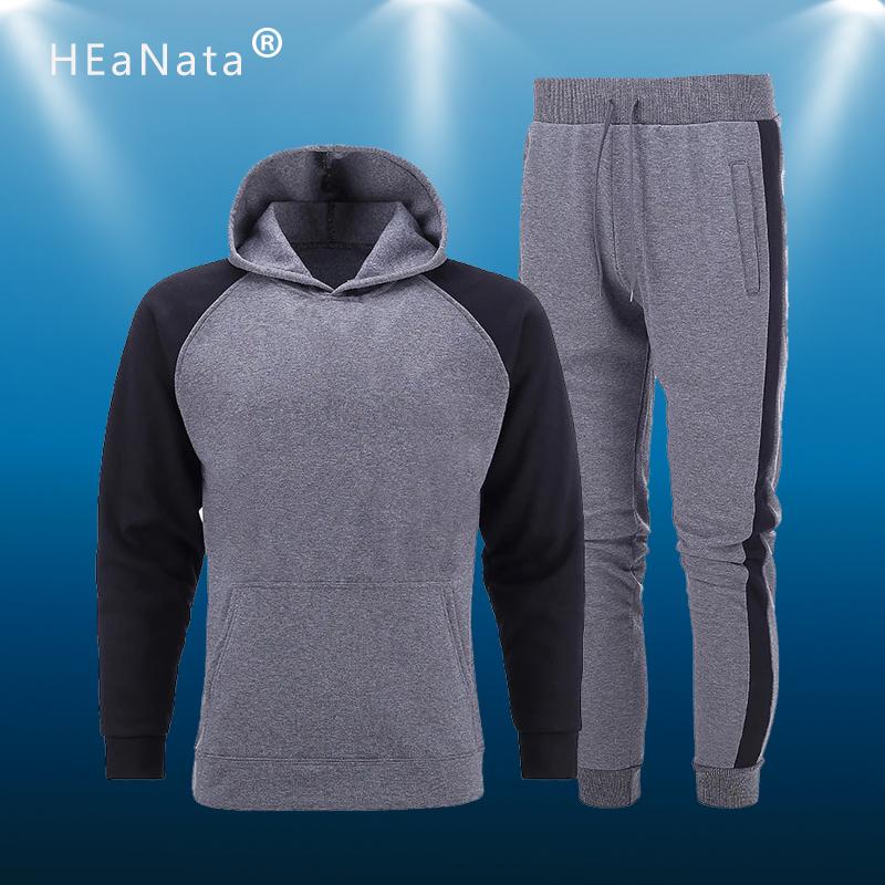 Men Autumn Sport Running Set Tracksuit Male Hoodie And Pants Two Piece Set Casual Sportswear Running Suit Fitness Pullover Sweat, White blue
Men Autumn Sport Running Set Tracksuit Male Hoodie And Pants Two Piece Set Casual Sportswear Running Suit Fitness Pullover Sweat, White blue