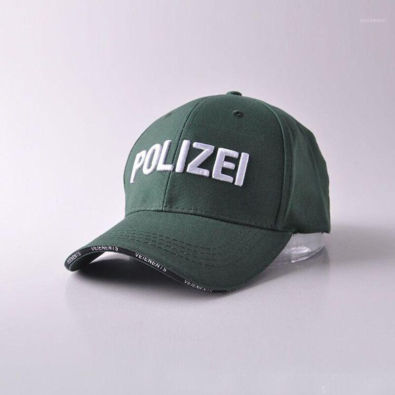 Unisex summer embroidery feature bone Snapback Baseball Cap Outdoor Sports Polizei CapHiphop Cap Men golf casual cotton Sun Hats1
Unisex summer embroidery feature bone Snapback Baseball Cap Outdoor Sports Polizei CapHiphop Cap Men golf casual cotton Sun Hats1
