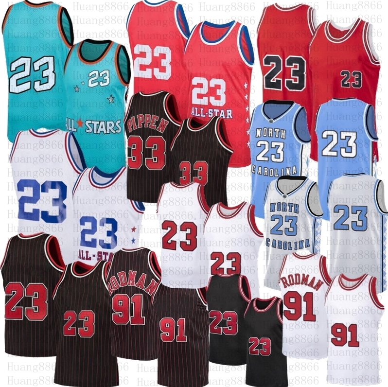 Retro Basketball Mitchell Ness Dennis Rodman Jersey 91 Scottie Pippen 33 Michael 23 Vintage Team Red White Stripe Black Stitch, As
Retro Basketball Mitchell Ness Dennis Rodman Jersey 91 Scottie Pippen 33 Michael 23 Vintage Team Red White Stripe Black Stitch, As