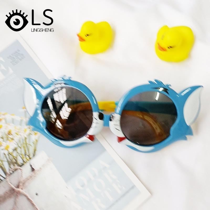 Sunglasses LS Fashion Boys Lovely Sun Glasses Cartoon Folding Summer Beach Eyewear Children's Wholesale YG024
Sunglasses LS Fashion Boys Lovely Sun Glasses Cartoon Folding Summer Beach Eyewear Children's Wholesale YG024