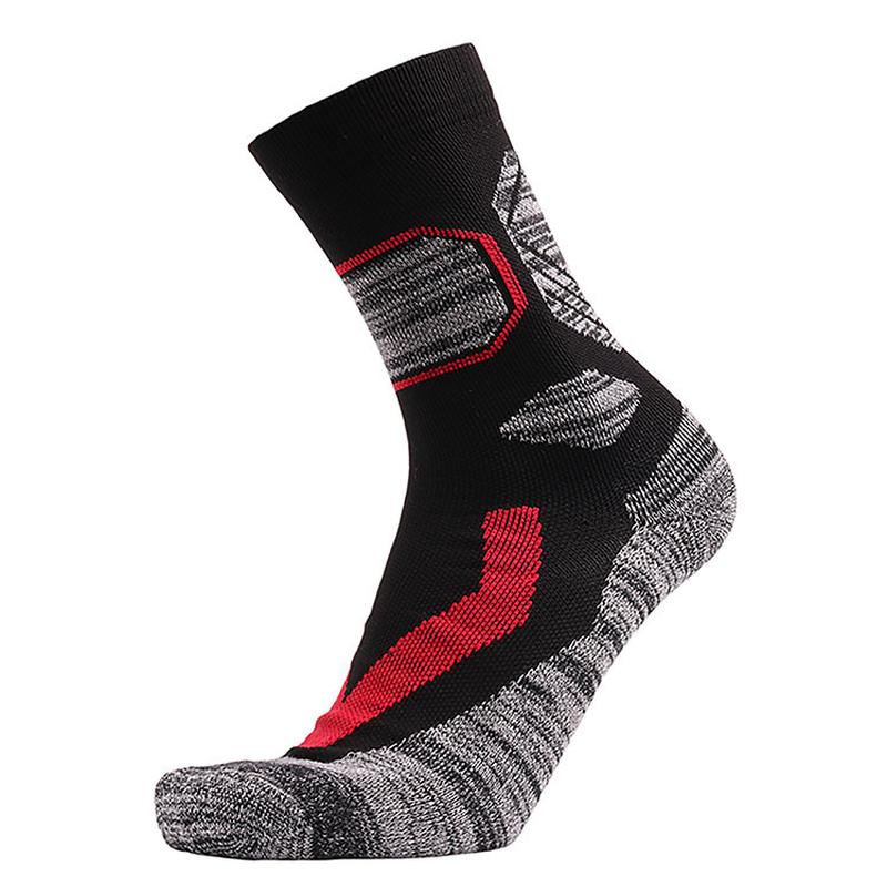 Brothock Outdoor Sports Skiing Socks Towel Bottom Soft Thickening Hiking Socks Sweat Absorbing and Warm for Winter Sale, Red
Brothock Outdoor Sports Skiing Socks Towel Bottom Soft Thickening Hiking Socks Sweat Absorbing and Warm for Winter Sale, Red