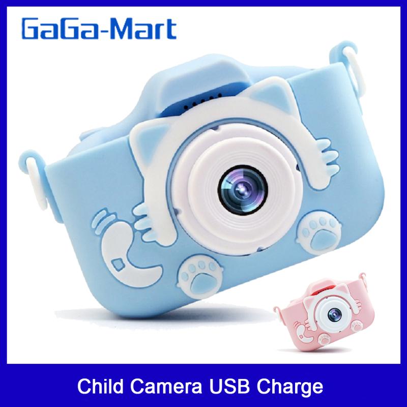 20 Million Intelligent Child Camera USB Charge Built-In Game Large Capacity Camera With Shockproof Silicone Protection Cover
20 Million Intelligent Child Camera USB Charge Built-In Game Large Capacity Camera With Shockproof Silicone Protection Cover