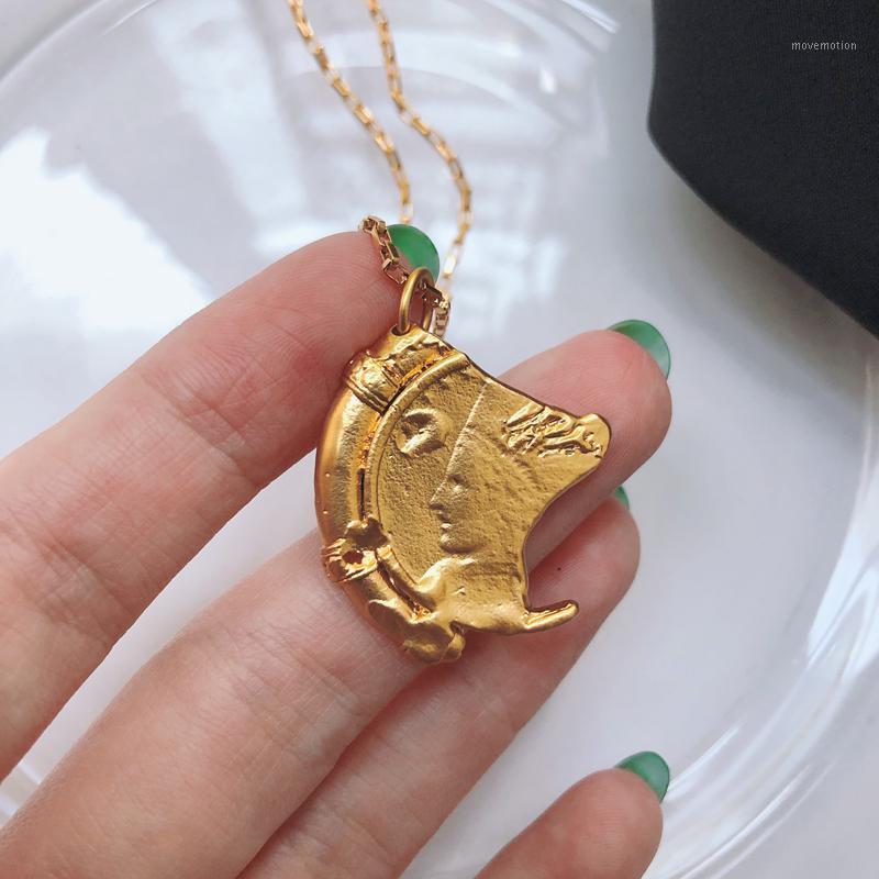 Timeless Wonder Brass Retro Geo Figure Chains Necklace Women Jewelry Punk Designer Ins Trendy Hip Hop Top Pendant Ins Rare 24211
Timeless Wonder Brass Retro Geo Figure Chains Necklace Women Jewelry Punk Designer Ins Trendy Hip Hop Top Pendant Ins Rare 24211
