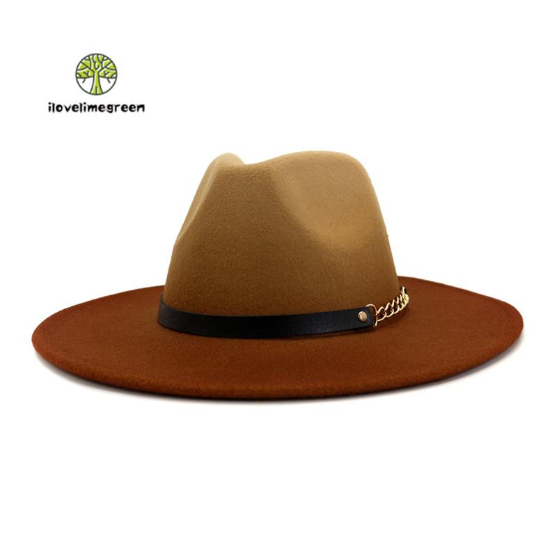 2021 Hot Sell Classic Fall Winter Men Women Jazz Panama Wool Felt Fedora Hat with Wide Brim Party Ladies Hat, Green
2021 Hot Sell Classic Fall Winter Men Women Jazz Panama Wool Felt Fedora Hat with Wide Brim Party Ladies Hat, Green