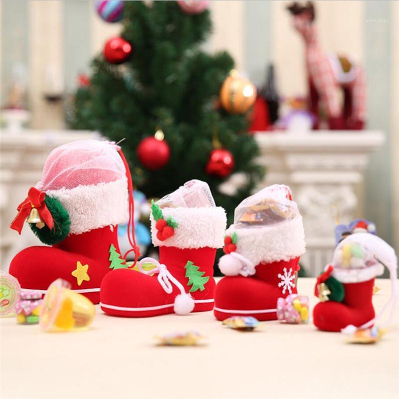 1 Piece Of Gift Candy Hanging Bag Christmas Tree Boots Decoration Holiday Atmosphere Novel Soviet Christmas Gift Bag1
1 Piece Of Gift Candy Hanging Bag Christmas Tree Boots Decoration Holiday Atmosphere Novel Soviet Christmas Gift Bag1