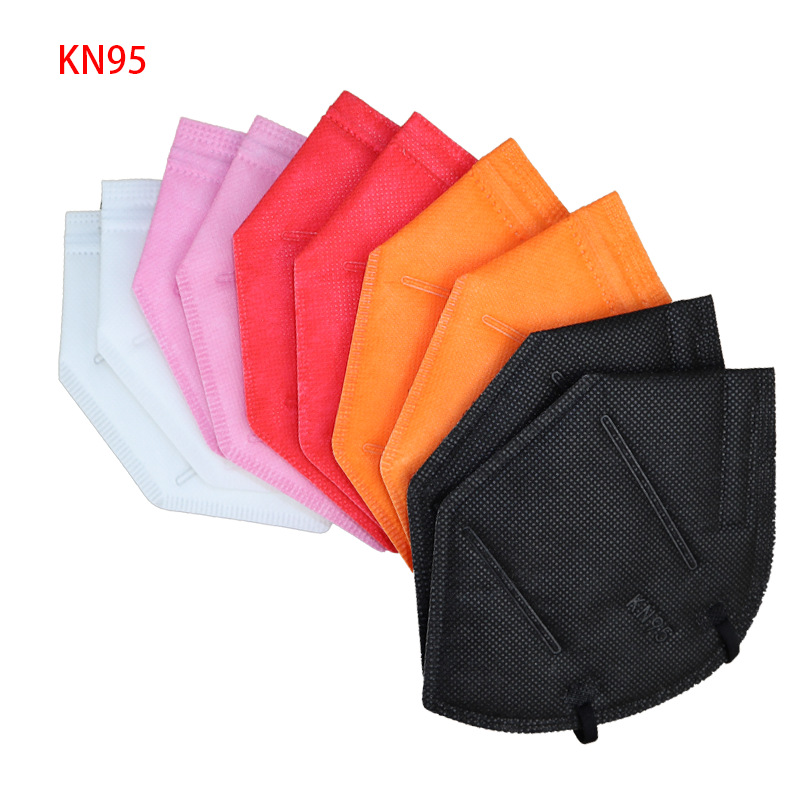 New KN95 mask designer face masks Protective dust-proof industrial dust and droplet-proof mouth and nose mask with meltblown black color
New KN95 mask designer face masks Protective dust-proof industrial dust and droplet-proof mouth and nose mask with meltblown black color
