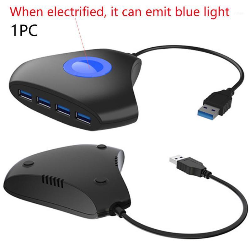 USB Hub USB 3.0 Hub 2.0 Multi Splitter Adapter 4 Ports Speed Mini Multiple 3 Hab usb3.0 Port USB-Hub Expander For PC1
USB Hub USB 3.0 Hub 2.0 Multi Splitter Adapter 4 Ports Speed Mini Multiple 3 Hab usb3.0 Port USB-Hub Expander For PC1