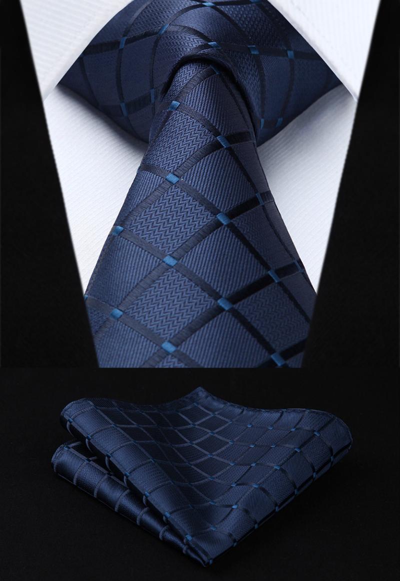 Dot Check Striped Check New 3.4" 100%Silk Wedding Jacquard Woven Men Tie Necktie Pocket Square Handkerchief Set Suit #I1
Dot Check Striped Check New 3.4" 100%Silk Wedding Jacquard Woven Men Tie Necktie Pocket Square Handkerchief Set Suit #I1