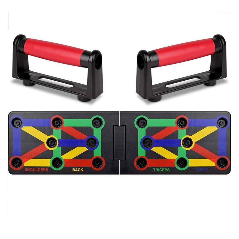 Push Up Board Portable Push Up Board Training for Men Women Bodybuilding Fitness Workout Biceps Muscle Training Gym Exercise1
Push Up Board Portable Push Up Board Training for Men Women Bodybuilding Fitness Workout Biceps Muscle Training Gym Exercise1