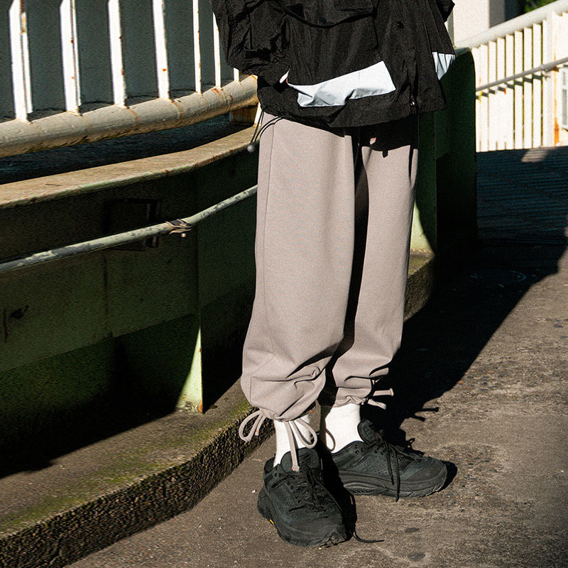 2020 Man Legs Straight Male Pants Streetwear Hip Cord Hem Harem Sweatpants Runners Wkcf, Black
2020 Man Legs Straight Male Pants Streetwear Hip Cord Hem Harem Sweatpants Runners Wkcf, Black