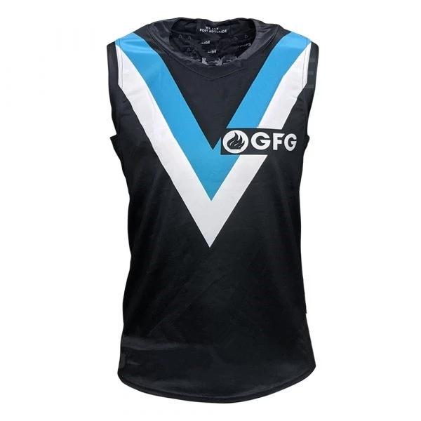 2020 PORT ADELAIDE POWER HOME GUERNSEY RUGBY JERSEY 2021 Port Adelaide Power Rugby TRAINING SHORTS JERSEY size S--3XL
2020 PORT ADELAIDE POWER HOME GUERNSEY RUGBY JERSEY 2021 Port Adelaide Power Rugby TRAINING SHORTS JERSEY size S--3XL