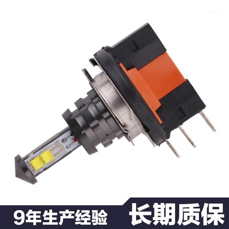 1PCS New Ultra-bright H15 High Power LED Fog Lamp Antifog Lamp Diamond 3535 Aluminum Black Substrate 20W Foot Wa12-24V 21.57g1
1PCS New Ultra-bright H15 High Power LED Fog Lamp Antifog Lamp Diamond 3535 Aluminum Black Substrate 20W Foot Wa12-24V 21.57g1