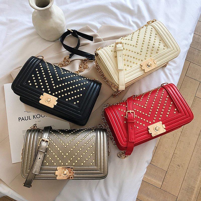 Fashion Elegant Ladies Chain Shoulder Bags 2021 new Designer Hasp Colors Flap Womens Crossbody Messenger Bags handbags, Beige
Fashion Elegant Ladies Chain Shoulder Bags 2021 new Designer Hasp Colors Flap Womens Crossbody Messenger Bags handbags, Beige