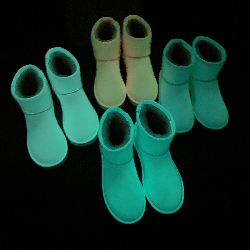 Top quality Women 2020 noctilucent snow boots slip-resistant winter shoes thick fur fluorescence warm boot, Sky blue
Top quality Women 2020 noctilucent snow boots slip-resistant winter shoes thick fur fluorescence warm boot, Sky blue