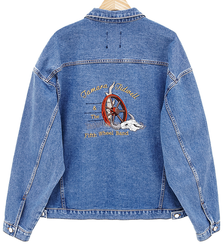 J40780 High quality Autumn Fashion Denim Outerwear Coats Jeans Loose Casual BoyFriend Style Jackets 201017
