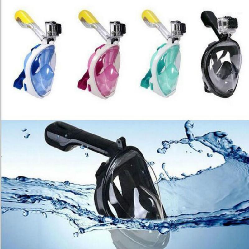 Waterproof Diving Mask Scuba Mask Underwater Anti Fog Full Face Children's Snorkeling Mark Set Swimming Glasses Diving Equipment1
Waterproof Diving Mask Scuba Mask Underwater Anti Fog Full Face Children's Snorkeling Mark Set Swimming Glasses Diving Equipment1