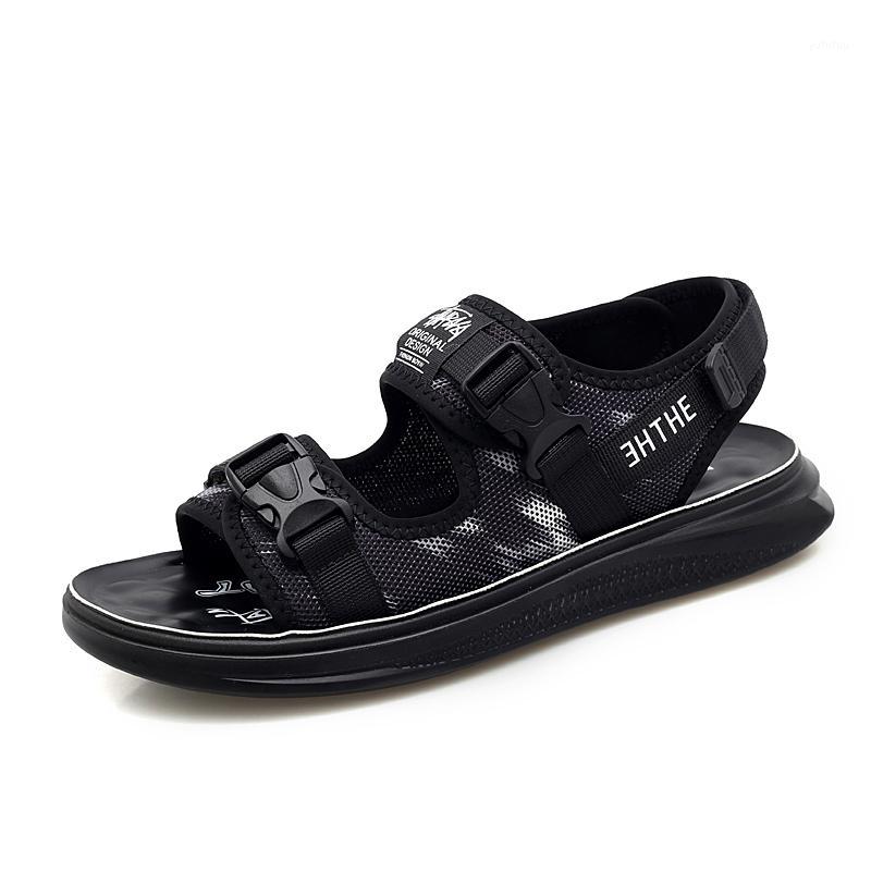 sandalhas de beach sandles praia mens sandalia roman vietnam hombre shoes walking mountain sandals slippers homme sandales in s1, Black
sandalhas de beach sandles praia mens sandalia roman vietnam hombre shoes walking mountain sandals slippers homme sandales in s1, Black