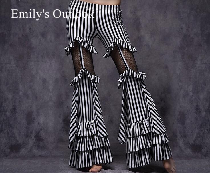 Printing Bell-bottom Belly Dance Tribal Costume Pants ATS Bloomers Trousers Maroon Black Grey M L Free Shipping
Printing Bell-bottom Belly Dance Tribal Costume Pants ATS Bloomers Trousers Maroon Black Grey M L Free Shipping