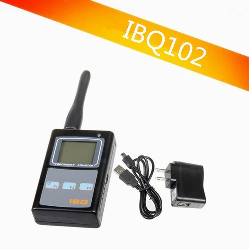 IBQ102 Handheld Digital Frequency Counter Meter Wide Range 10Hz-2.6GHz for Baofeng Yaesu Radio Portable Frequency Meter1
IBQ102 Handheld Digital Frequency Counter Meter Wide Range 10Hz-2.6GHz for Baofeng Yaesu Radio Portable Frequency Meter1