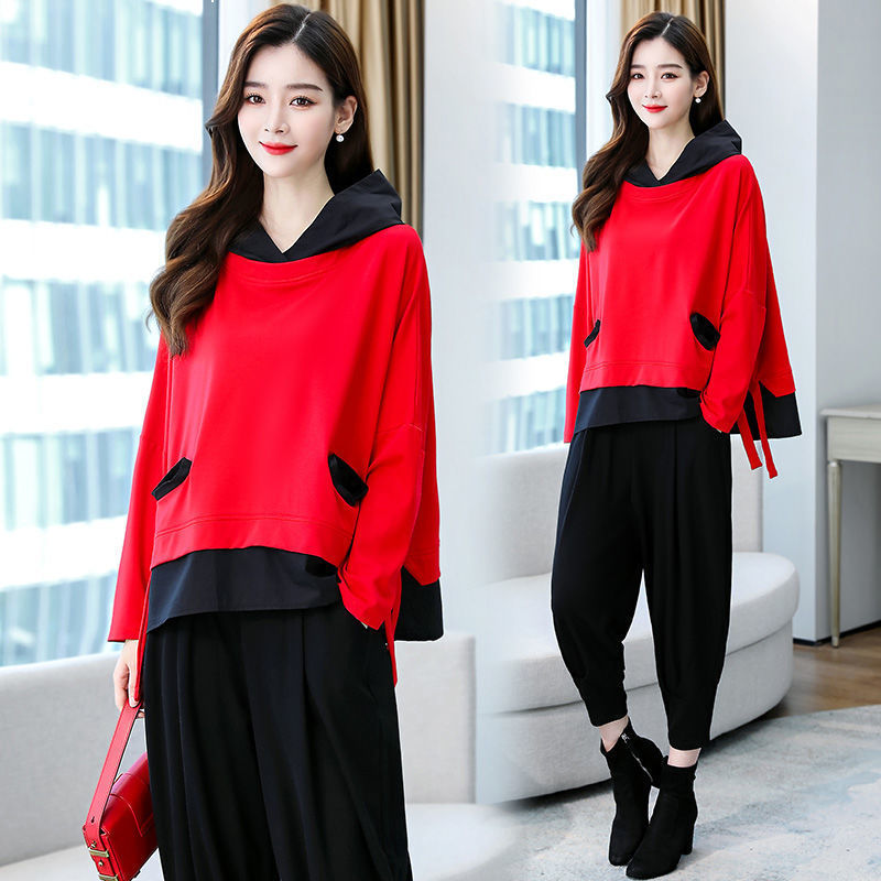 New inverno 2021 terno moda slida o colar moletom + calas harm estilo solto duas peas feminino y493 VI4O, Hei hei
New inverno 2021 terno moda slida o colar moletom + calas harm estilo solto duas peas feminino y493 VI4O, Hei hei
