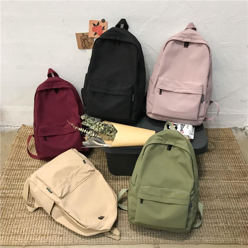 School Backpacks For Women 2021 Brand New Fashion Students School Shoulder Bags For Teen Girls Travel Backpack Laptop Backpack, Black
School Backpacks For Women 2021 Brand New Fashion Students School Shoulder Bags For Teen Girls Travel Backpack Laptop Backpack, Black