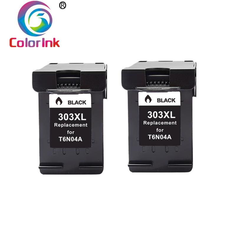 ColoInk for 303 for 303 Ink Cartridge Compatible Envy 6220 6222 6230 6234 6252 6255 7120 7130 7132 7155 Printers
ColoInk for 303 for 303 Ink Cartridge Compatible Envy 6220 6222 6230 6234 6252 6255 7120 7130 7132 7155 Printers