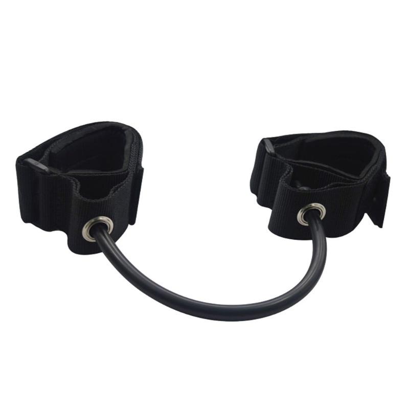 Leg And Foot Tensioner Elastic Rope Strength Bounce Pace Training Resistance Band Portable Fitness Equipment
Leg And Foot Tensioner Elastic Rope Strength Bounce Pace Training Resistance Band Portable Fitness Equipment