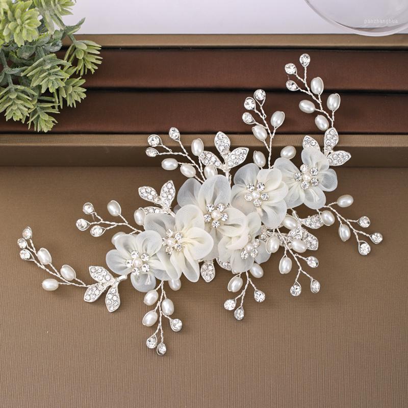 Fashion Rhinestone Wedding Hair Accessories Flower Women Bridal Comb Handmade Bride Clips Pins & Barrettes, Golden;silver
Fashion Rhinestone Wedding Hair Accessories Flower Women Bridal Comb Handmade Bride Clips Pins & Barrettes, Golden;silver