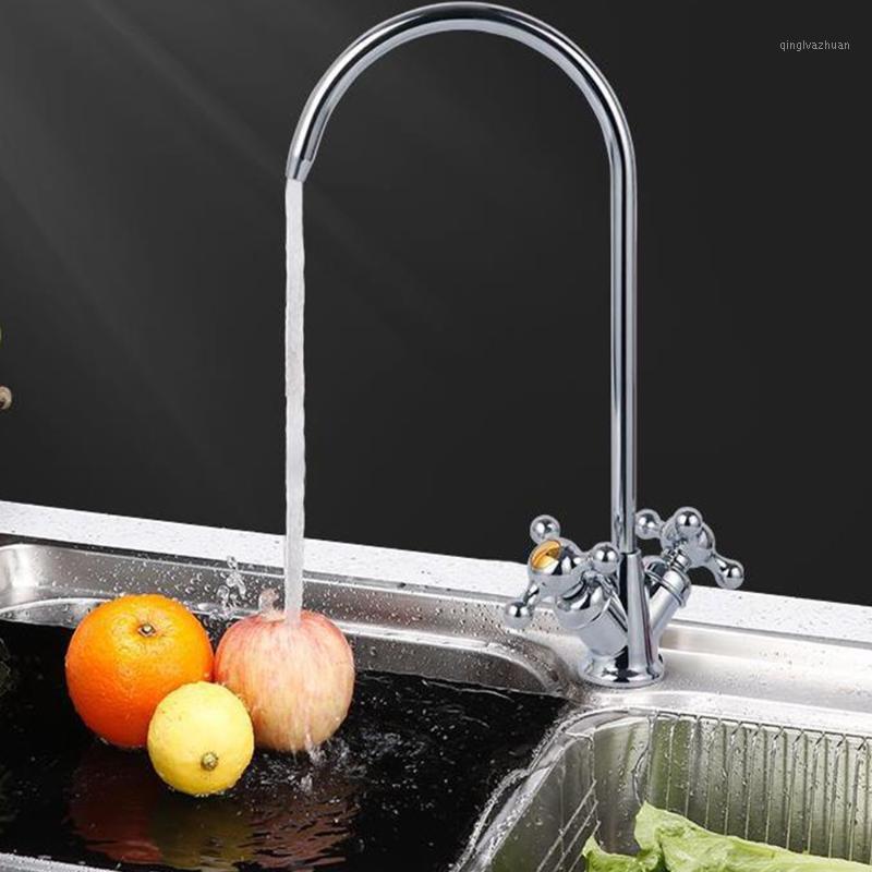 1/4'' 304 Stainless Steel Reverse Osmosis Three Forks Mixer Tap 360 Degree Swivel Spout Gooseneck Drinking Water Filter Faucet1
1/4'' 304 Stainless Steel Reverse Osmosis Three Forks Mixer Tap 360 Degree Swivel Spout Gooseneck Drinking Water Filter Faucet1