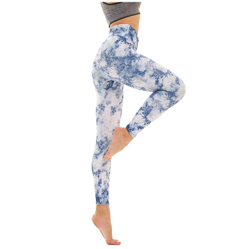 2020 Sexy Yoga Pants Fitness Sports Leggings WomenTie-dye High Waist Stretch Strethcy Fitness Leggings Sports Yoga Pants#40, Blue
2020 Sexy Yoga Pants Fitness Sports Leggings WomenTie-dye High Waist Stretch Strethcy Fitness Leggings Sports Yoga Pants#40, Blue