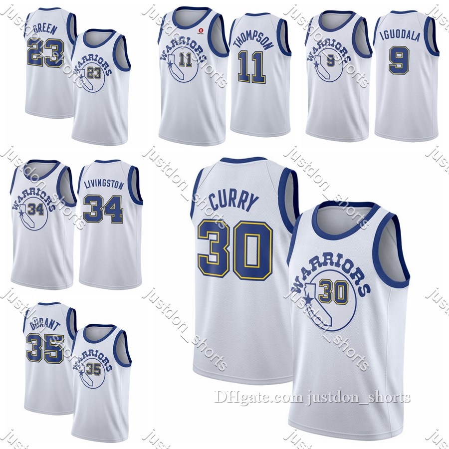 Mens Kevin Durant 35 Stephen Curry 30 Klay Thompson 11 Draymond Green 23 Andre Iguodala 9 Customize City White Edition Hot Press Basketball, Black;red
Mens Kevin Durant 35 Stephen Curry 30 Klay Thompson 11 Draymond Green 23 Andre Iguodala 9 Customize City White Edition Hot Press Basketball, Black;red