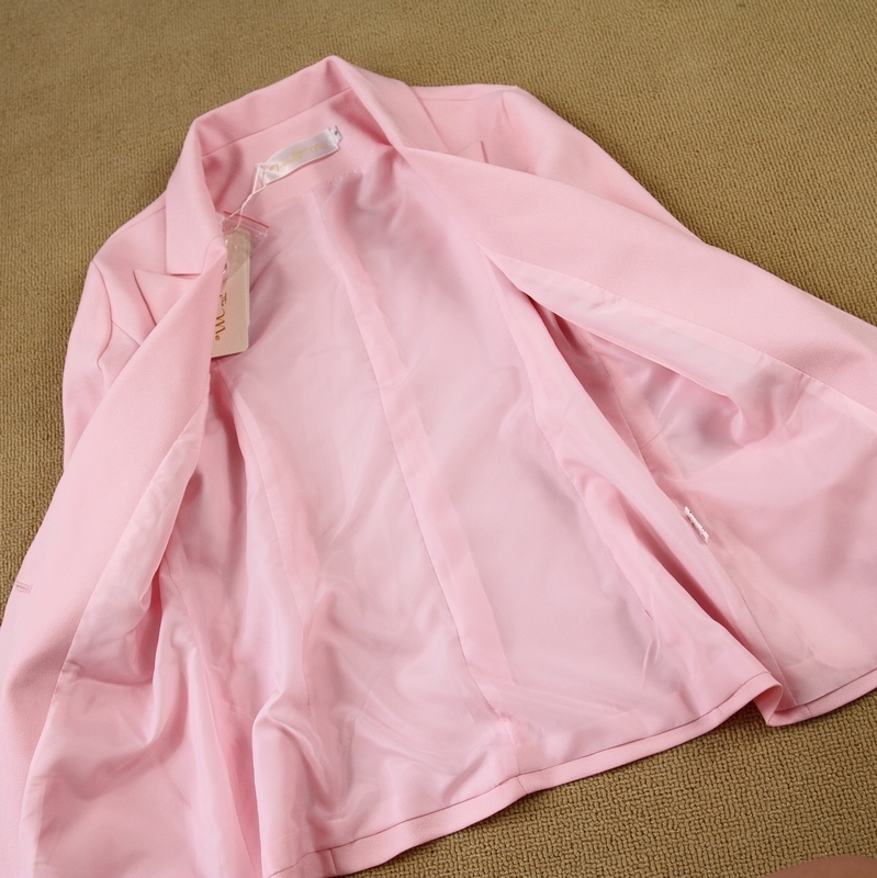 New Women's Clothing Women's Business Suit Blazer Set Ladies Trouser Pant Suits for Women Office Suits Pantsuit Suit Set T200818