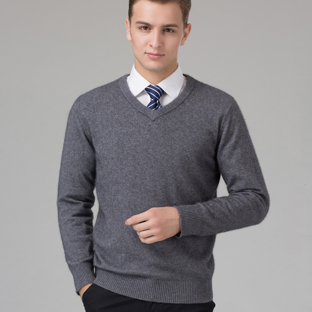 2021 High quality Sweater 100% Cashmere Goat Knit Hot Winter Pullovers Long Standard Male Jumper 8-color Tops 6RQ3, Blue
2021 High quality Sweater 100% Cashmere Goat Knit Hot Winter Pullovers Long Standard Male Jumper 8-color Tops 6RQ3, Blue