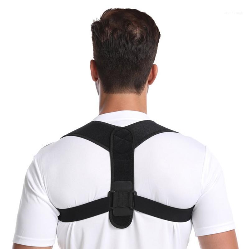 Adjustable Back Posture Corrector Belt Clavicle Spine Men Women Workplace Outdoor Upper Back Shoulder Lumbar Posture Correction1, As pic
Adjustable Back Posture Corrector Belt Clavicle Spine Men Women Workplace Outdoor Upper Back Shoulder Lumbar Posture Correction1, As pic