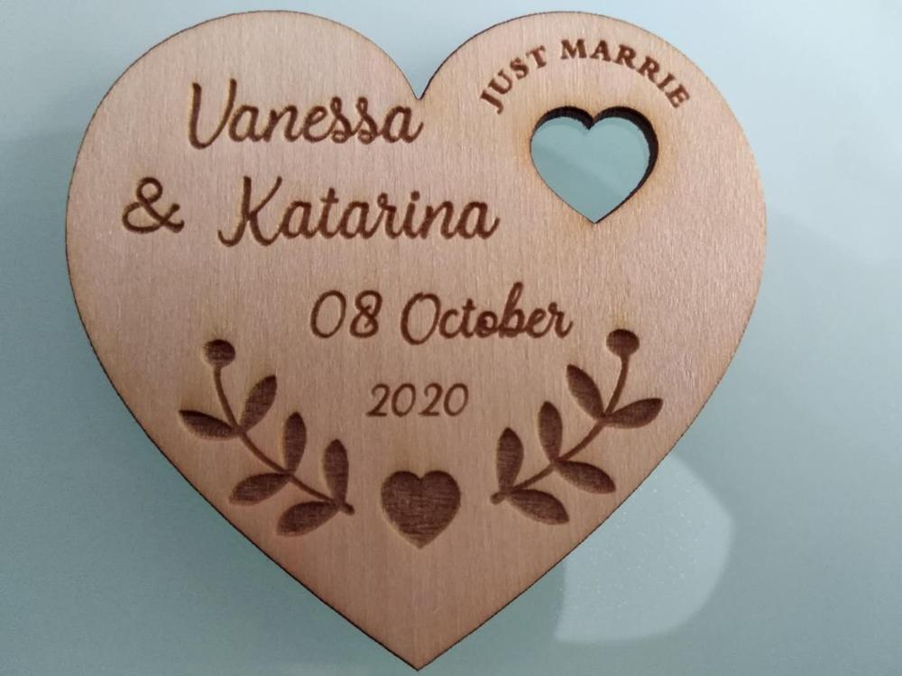 Personalized Wedding Laser Heart Save the Date Magnets,Custom wood rustic save the date,party favors gifts
Personalized Wedding Laser Heart Save the Date Magnets,Custom wood rustic save the date,party favors gifts