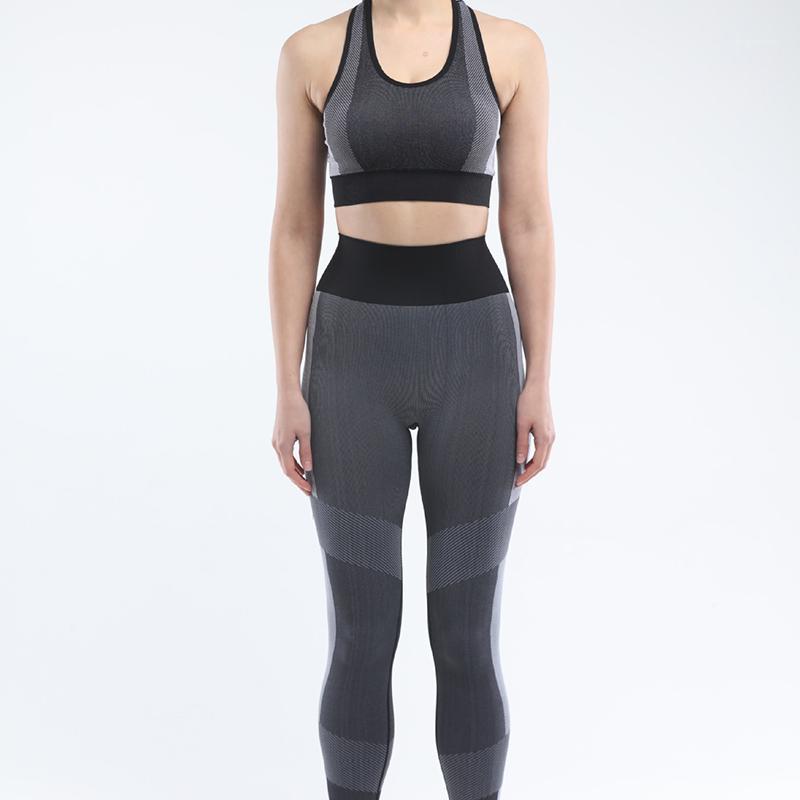 Fitness Comfortable Breathable Sportswear Running High Waist Quick-drying Tight Seamless Hip Yoga Pants Sleeveless Yoga Suit Set1, Black
Fitness Comfortable Breathable Sportswear Running High Waist Quick-drying Tight Seamless Hip Yoga Pants Sleeveless Yoga Suit Set1, Black