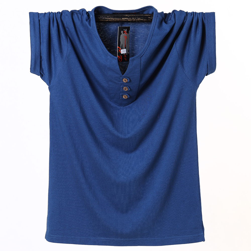 Man's T-shirt 2020 Summer Cotton Solid Men's Shirt Tops Tee Men Clothing Tshirt Plus Size 6XL 7XL 8XL Tshirt For Men, Navy blue
Man's T-shirt 2020 Summer Cotton Solid Men's Shirt Tops Tee Men Clothing Tshirt Plus Size 6XL 7XL 8XL Tshirt For Men, Navy blue