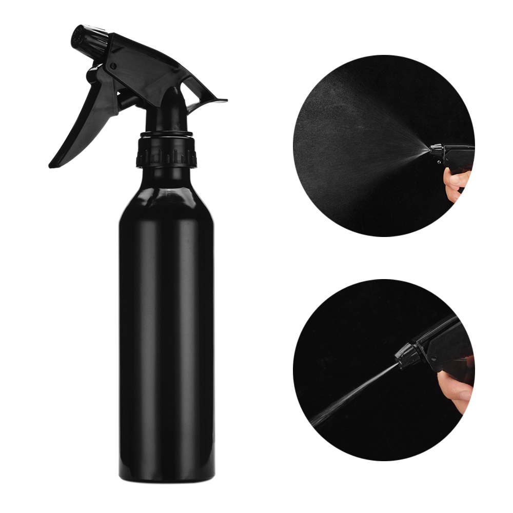 250ml Plant Flower Watering Pot Spray Bottle Garden Mister Sprayer Hairdressing Watering Pot Garden Tool Cleaning Hand Trigger
250ml Plant Flower Watering Pot Spray Bottle Garden Mister Sprayer Hairdressing Watering Pot Garden Tool Cleaning Hand Trigger