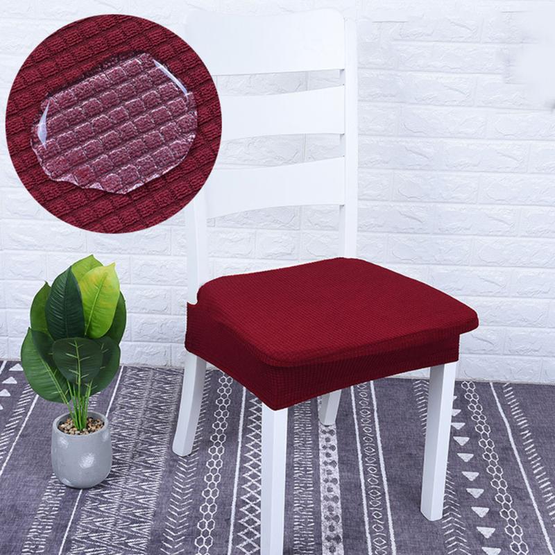 Waterproof Elastic Chair Cover Universal Chair Protector Cover Polyester Elastic Spandex Seat Covers Seat Case Home Textile
Waterproof Elastic Chair Cover Universal Chair Protector Cover Polyester Elastic Spandex Seat Covers Seat Case Home Textile