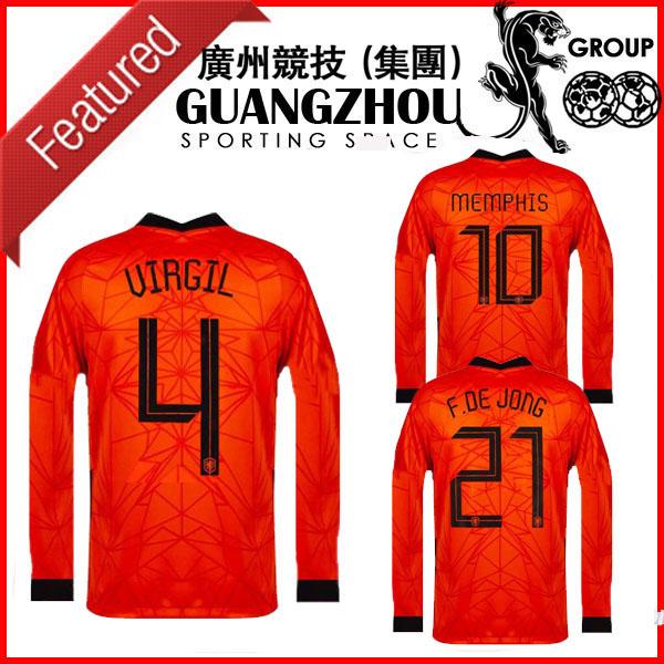 20 21 Netherlands Long sleeve soccer jerseys Holland DE LIGT VIRGIL MEMPHIS DE JONEG 2020 2021 los paises baios FOOTBALL SHIRT, Black;yellow
20 21 Netherlands Long sleeve soccer jerseys Holland DE LIGT VIRGIL MEMPHIS DE JONEG 2020 2021 los paises baios FOOTBALL SHIRT, Black;yellow
