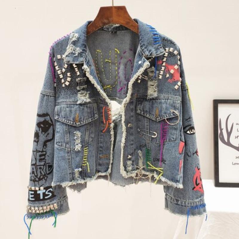 DEAT 2020 Autumn Women Street Fashion Blue Denim Jacket Female Personality Short Cut Rivet Jacket Fringe Jean Coat MG739
DEAT 2020 Autumn Women Street Fashion Blue Denim Jacket Female Personality Short Cut Rivet Jacket Fringe Jean Coat MG739
