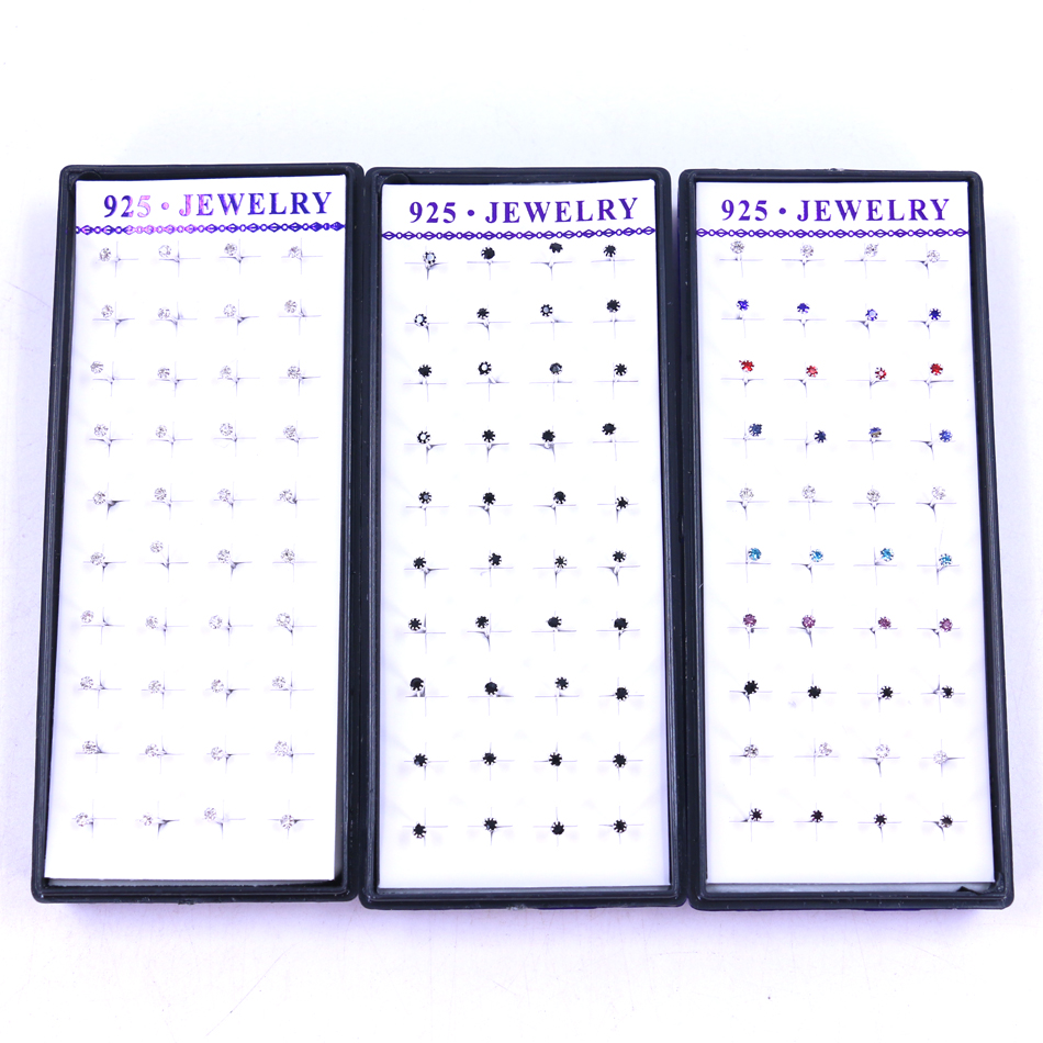 Factory Fashion Jewelry Cute 2mm Shining Rhinestones Mini Earrings Copper Ear Studs Plated 20pairs/lot
Factory Fashion Jewelry Cute 2mm Shining Rhinestones Mini Earrings Copper Ear Studs Plated 20pairs/lot